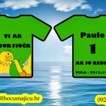 Majice za kraj škole